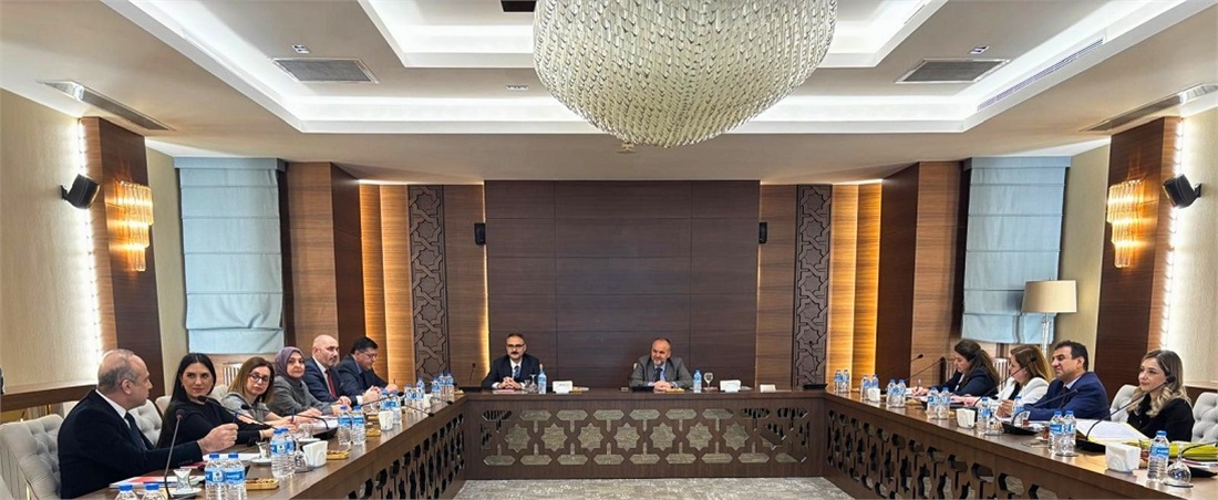 Arabuluculuk Kurulu Toplantısı 27 Mart 2026 tarihinde gerçekleştirilmiştir