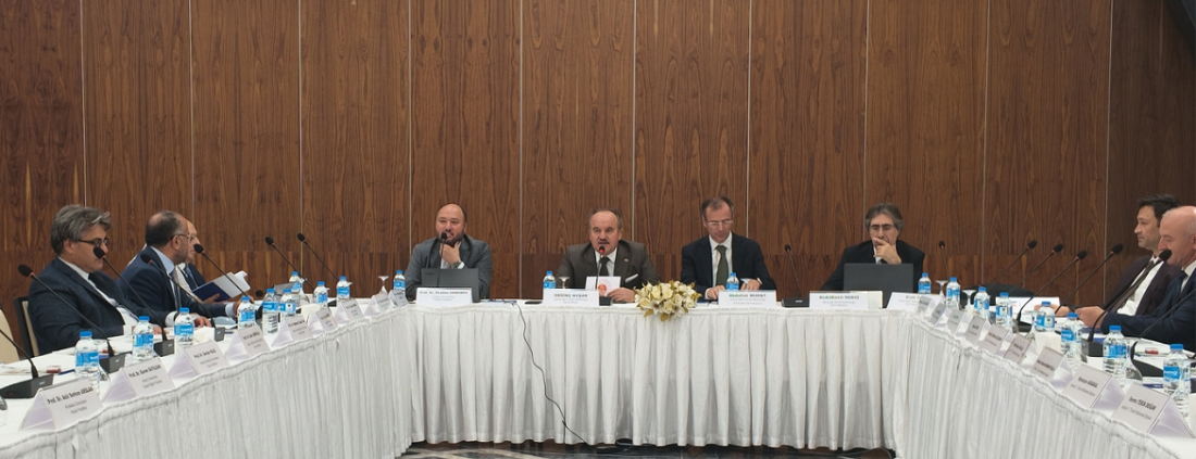 Konkordato Komiserliği İstişare Toplantısı